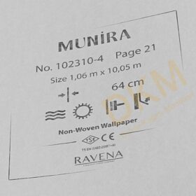 Ravena Munira 102310-4 Duvar Kağıdı 10m² - Görsel 3
