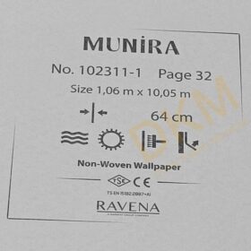 Ravena Munira 102311-1 Duvar Kağıdı 10m² - Görsel 3