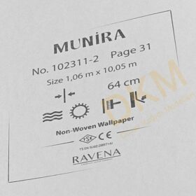 Ravena Munira 102311-2 Duvar Kağıdı 10m² - Görsel 3