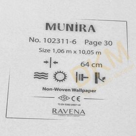 Ravena Munira 102311-6 Duvar Kağıdı 10m² - Görsel 3
