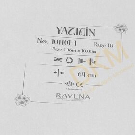 Ravena Yazmin 101101-1 Duvar Kağıdı - Görsel 3