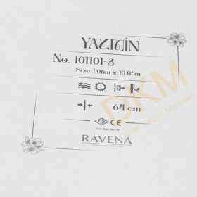 Ravena Yazmin 101101-3 Duvar Kağıdı - Görsel 3