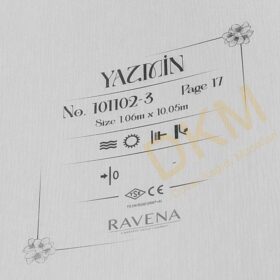 Ravena Yazmin 101102-3 Duvar Kağıdı - Görsel 3