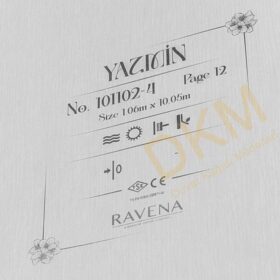 Ravena Yazmin 101102-4 Duvar Kağıdı - Görsel 3