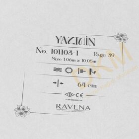 Ravena Yazmin 101103-1 Duvar Kağıdı - Görsel 3