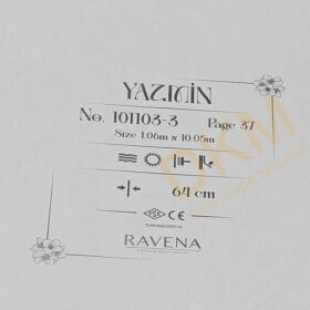 Ravena Yazmin 101103-3 Duvar Kağıdı - Görsel 3
