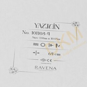 Ravena Yazmin 101103-4 Duvar Kağıdı - Görsel 3