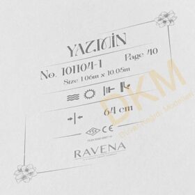 Ravena Yazmin 101104-1 Duvar Kağıdı - Görsel 3