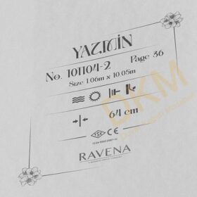 Ravena Yazmin 101104-2 Duvar Kağıdı - Görsel 3