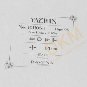 Ravena Yazmin 101105-1 Duvar Kağıdı - Görsel 3