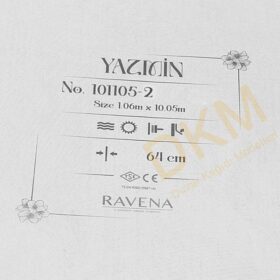 Ravena Yazmin 101105-2 Duvar Kağıdı - Görsel 3