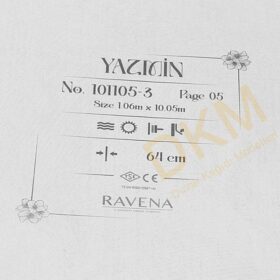 Ravena Yazmin 101105-3 Duvar Kağıdı - Görsel 3
