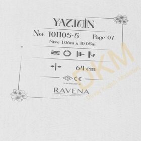 Ravena Yazmin 101105-5 Duvar Kağıdı - Görsel 3