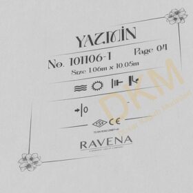 Ravena Yazmin 101106-1 Duvar Kağıdı - Görsel 3