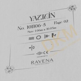 Ravena Yazmin 101106-3 Duvar Kağıdı - Görsel 3