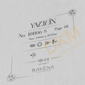 Ravena Yazmin 101106-5 Duvar Kağıdı - Görsel 3