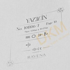 Ravena Yazmin 101106-7 Duvar Kağıdı - Görsel 3
