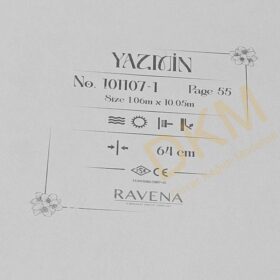 Ravena Yazmin 101107-1 Duvar Kağıdı - Görsel 3