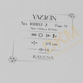 Ravena Yazmin 101107-2 Duvar Kağıdı - Görsel 3
