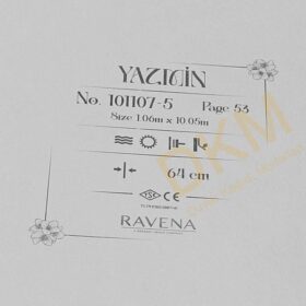 Ravena Yazmin 101107-5 Duvar Kağıdı - Görsel 3
