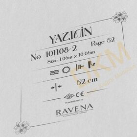 Ravena Yazmin 101108-2 Duvar Kağıdı - Görsel 3