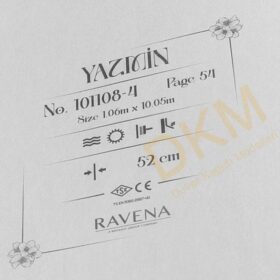 Ravena Yazmin 101108-4 Duvar Kağıdı - Görsel 3