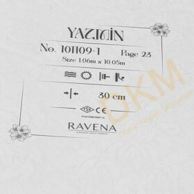 Ravena Yazmin 101109-1 Duvar Kağıdı - Görsel 3
