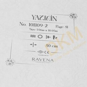Ravena Yazmin 101109-2 Duvar Kağıdı - Görsel 3