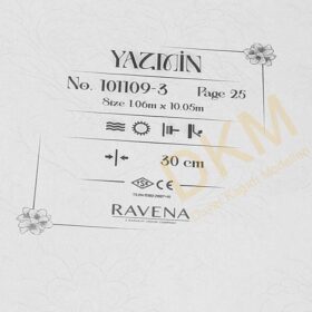 Ravena Yazmin 101109-3 Duvar Kağıdı - Görsel 3