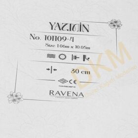 Ravena Yazmin 101109-4 Duvar Kağıdı - Görsel 3