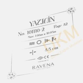 Ravena Yazmin 101110-2 Duvar Kağıdı - Görsel 3