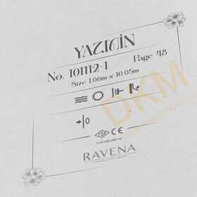 Ravena Yazmin 101112-1 Duvar Kağıdı - Görsel 3