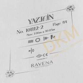 Ravena Yazmin 101112-2 Duvar Kağıdı - Görsel 3