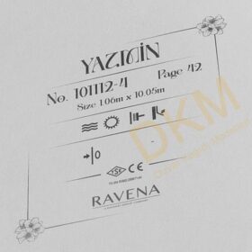 Ravena Yazmin 101112-4 Duvar Kağıdı - Görsel 3