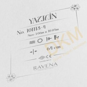 Ravena Yazmin 101113-4 Duvar Kağıdı - Görsel 3