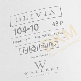 Wallert Olivia 104-10 Duvar Kağıdı 16m² - Görsel 3