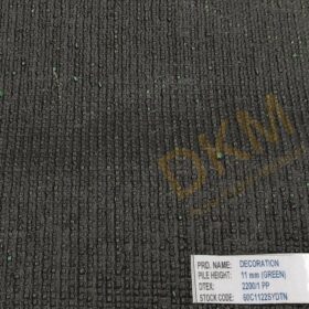 Decoration Yeşil Çim Halı 11 mm - Ekonomik Seri - Görsel 3