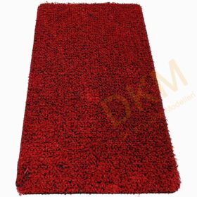 Decoration Kırmızı Çim Halı 7 mm - Ekonomik Seri