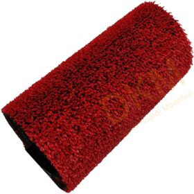 Decoration Kırmızı Çim Halı 7 mm - Ekonomik Seri - Görsel 2