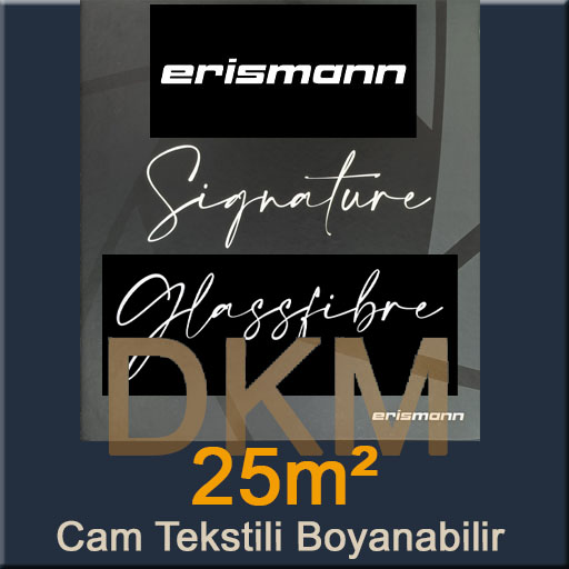 Signature Glassfibre 25m²