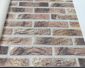Erismann Signature Premium2-1 A145 Tuğla Duvar Kağıdı 16m²