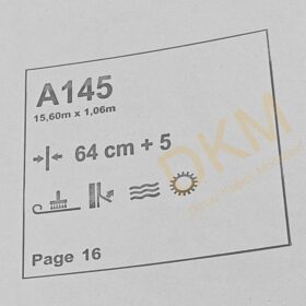 Erismann Signature Premium2-1 A145 Tuğla Duvar Kağıdı 16m² - Görsel 3