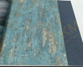 Erismann Signature Premium17-4 A176 Renkli alacalı Duvar Kağıdı 16m²