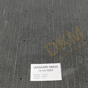Golf Çim Halı 16 mm - Landscape Grass Avrupa Premium - Görsel 3