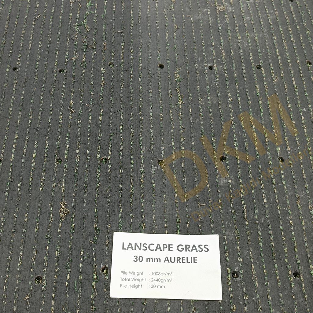 Aurelie Çim Halı 30 mm - Landscape Grass Avrupa Premium - Görsel 3