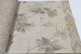 Rasch Atelier Tisse 6129-91 Blush 612912 Çiçek 5m²
