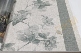 Rasch Atelier Tisse 6129-93 Laurel 612936 Çiçek 5m²