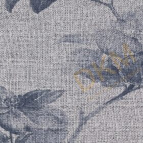 Alternative view of Rasch Atelier Tisse 6129-94 Denim 612943 Çiçek 5m²