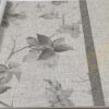Rasch Atelier Tisse 6129-95 Silk 612950 Çiçek 5m²