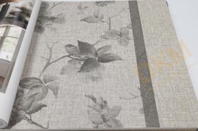 Rasch Atelier Tisse 6129-95 Silk 612950 Çiçek 5m²